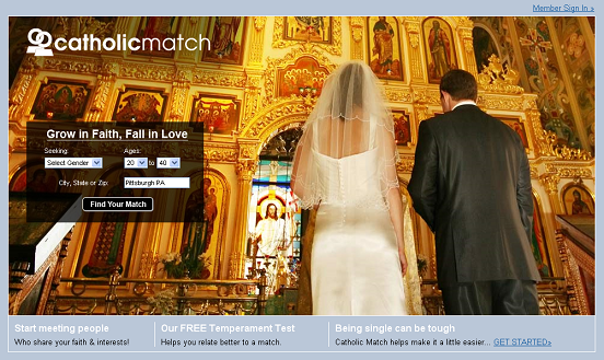 Catholic Dating Service Review