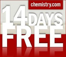 chemistry 14 day free trial