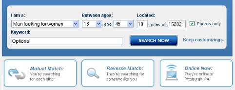 Match-Searching