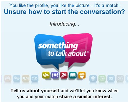 eHarmony: Something to Talk About