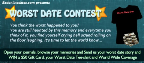 worst date contest