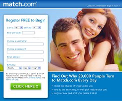 match.com free trial