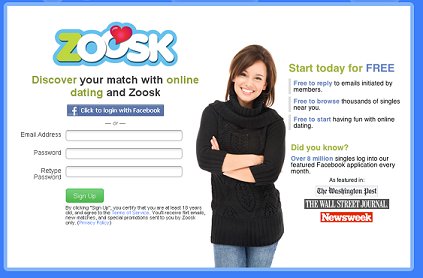 zoosk