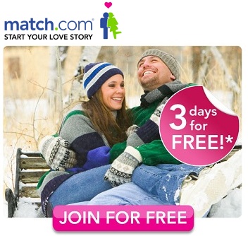 match uk 3 days free