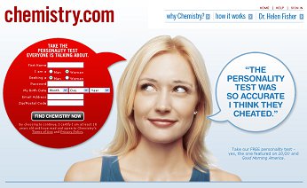 chemistry.com overview