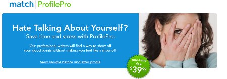 Match Review - ProfilePro