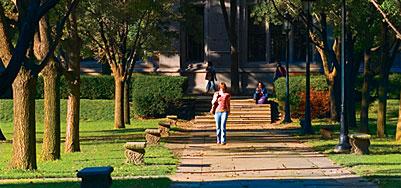 University of Pittsburgh Campus
