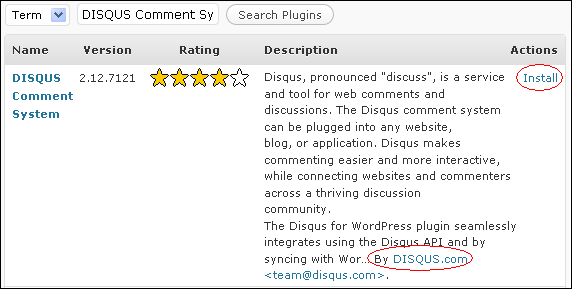 DisqusPlugin