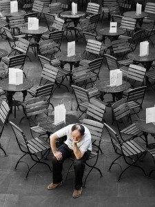 Alone with No Matches